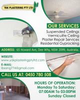 Yak Plastering Pty Ltd image 1